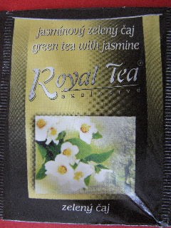 009   Jasmínový zelený čaj